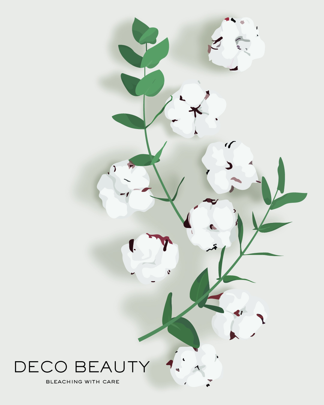 Deco Beauty editorial 2