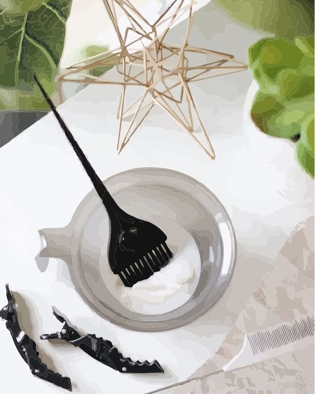 Deco Beauty editorial 4